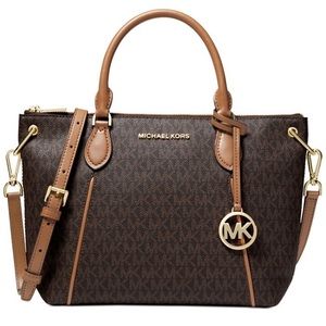 NWT Michael Kors Large Sierra Satchel